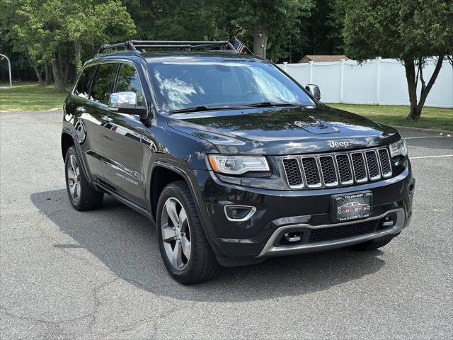 used 2015 Jeep Grand Cherokee car, priced at $8,995