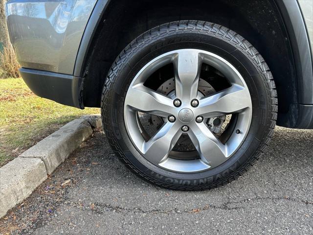 used 2013 Jeep Grand Cherokee car, priced at $9,995