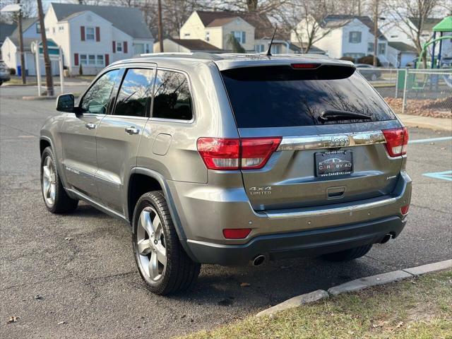 used 2013 Jeep Grand Cherokee car, priced at $9,995