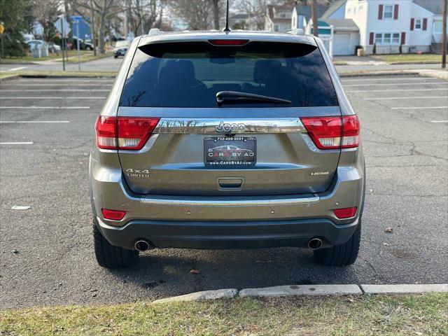 used 2013 Jeep Grand Cherokee car, priced at $9,995