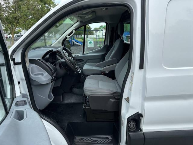 used 2015 Ford Transit-250 car, priced at $1