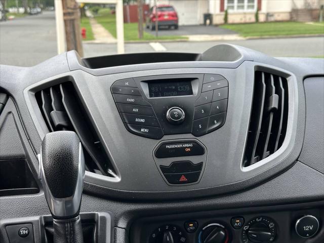 used 2015 Ford Transit-250 car, priced at $1