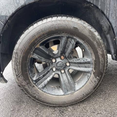used 2017 Ram 1500 car, priced at $17,995
