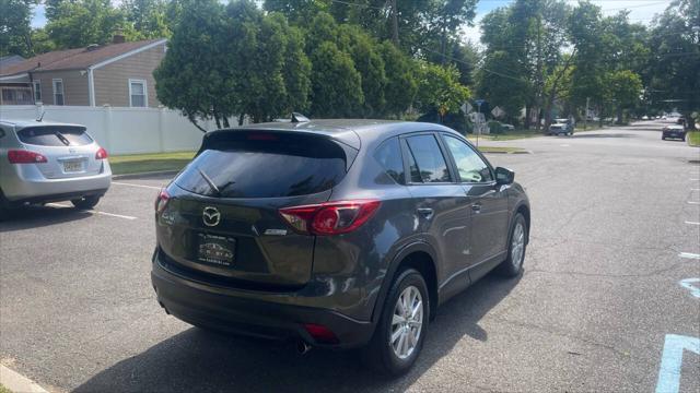 used 2016 Mazda CX-5 car, priced at $12,995