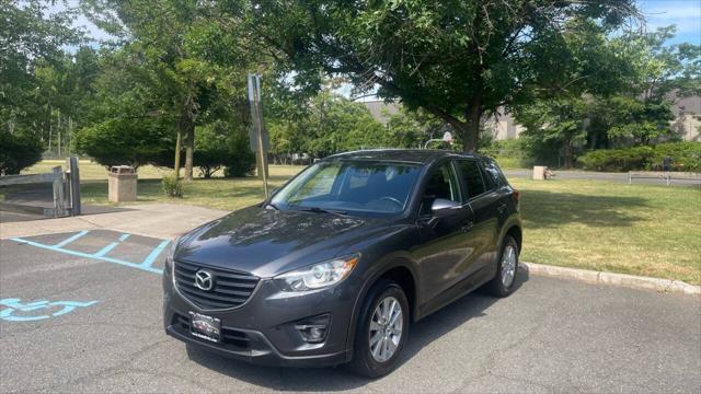 used 2016 Mazda CX-5 car, priced at $12,995