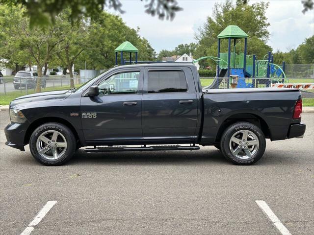 used 2014 Ram 1500 car, priced at $14,995