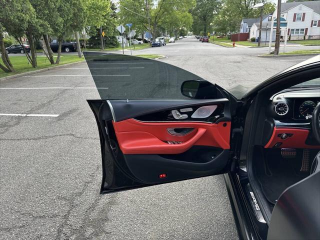 used 2021 Mercedes-Benz AMG GT 53 car, priced at $65,995