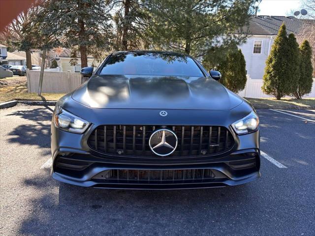 used 2021 Mercedes-Benz AMG GT 53 car, priced at $68,995