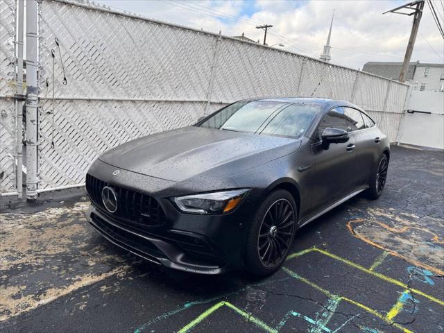 used 2021 Mercedes-Benz AMG GT 53 car, priced at $69,995