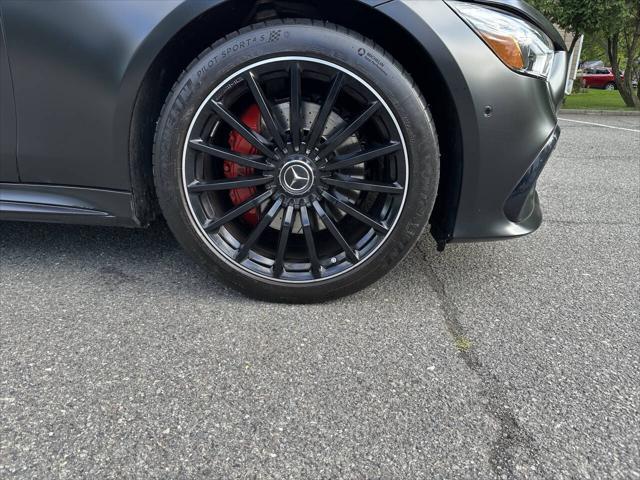 used 2021 Mercedes-Benz AMG GT 53 car, priced at $65,995