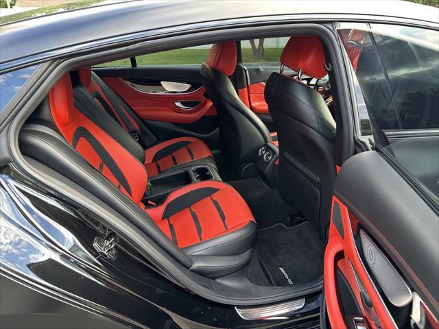 used 2021 Mercedes-Benz AMG GT 53 car, priced at $65,995
