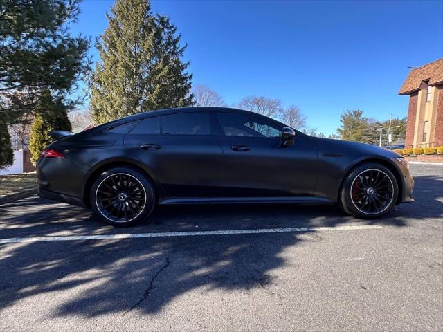 used 2021 Mercedes-Benz AMG GT 53 car, priced at $68,995