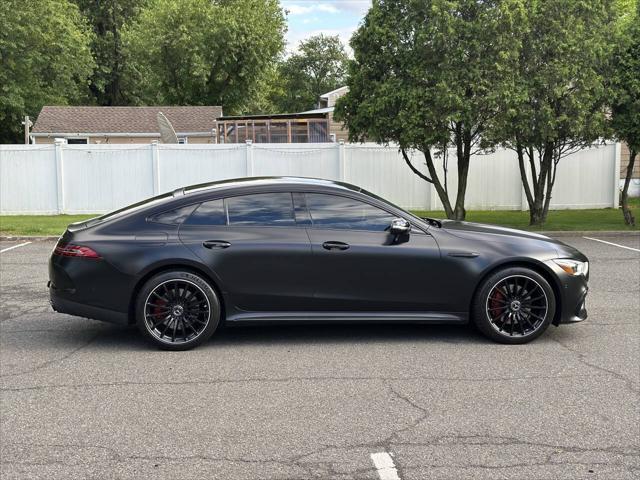 used 2021 Mercedes-Benz AMG GT 53 car, priced at $65,995
