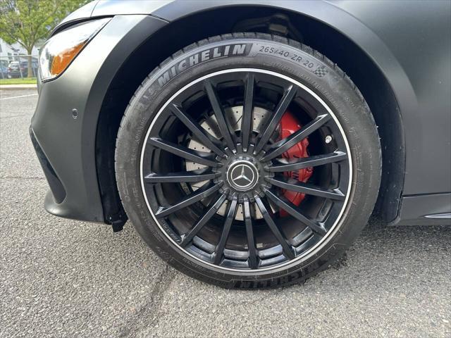 used 2021 Mercedes-Benz AMG GT 53 car, priced at $65,995