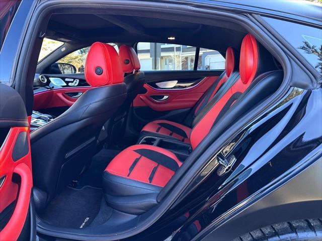 used 2021 Mercedes-Benz AMG GT 53 car, priced at $68,995