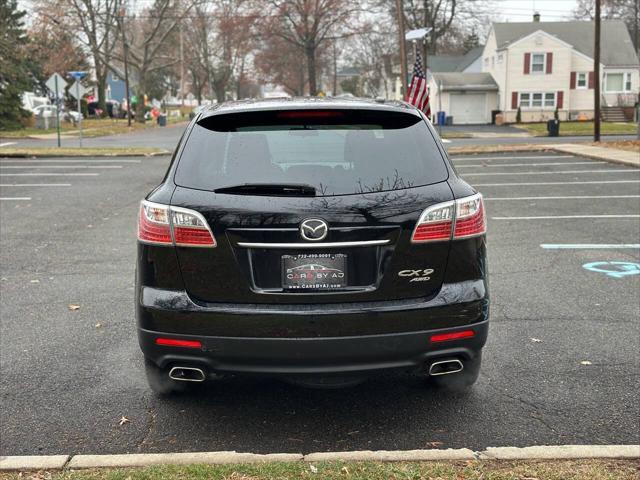 used 2012 Mazda CX-9 car, priced at $6,495