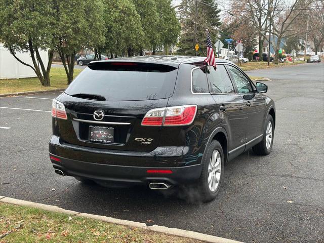 used 2012 Mazda CX-9 car, priced at $6,495