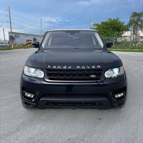 used 2016 Land Rover Range Rover Sport car, priced at $22,995