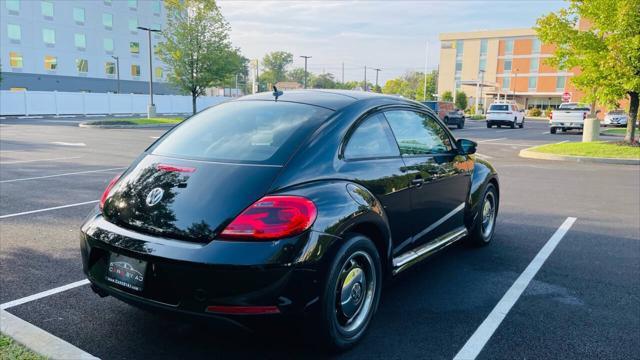 used 2013 Volkswagen Beetle car, priced at $6,995