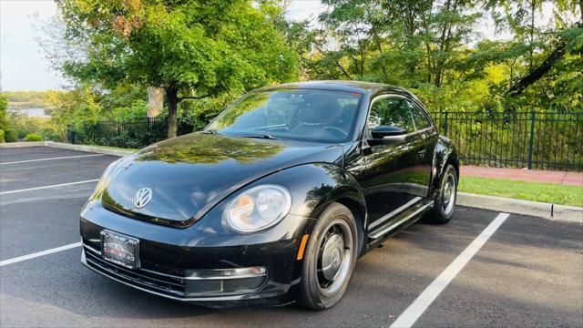 used 2013 Volkswagen Beetle car, priced at $6,995