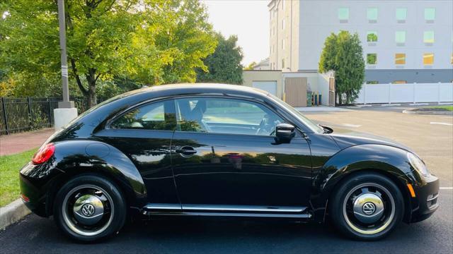 used 2013 Volkswagen Beetle car, priced at $6,995