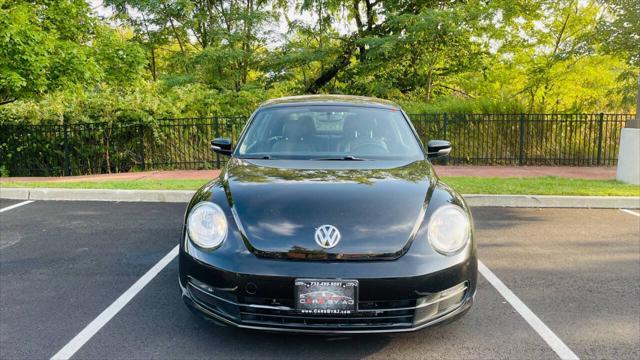 used 2013 Volkswagen Beetle car, priced at $6,995