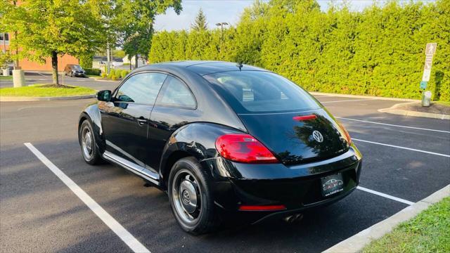 used 2013 Volkswagen Beetle car, priced at $6,995