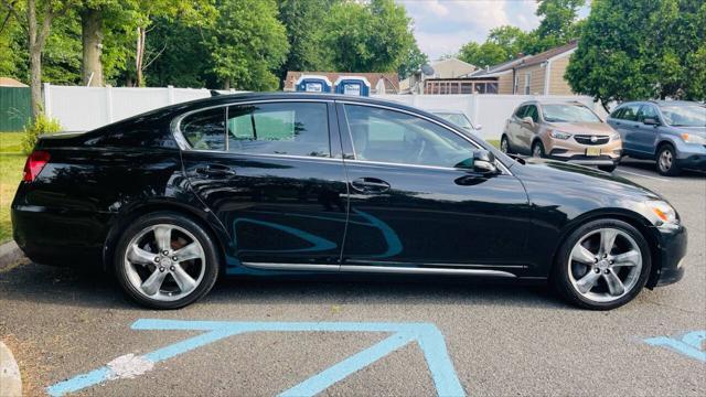 used 2008 Lexus GS 350 car, priced at $4,495