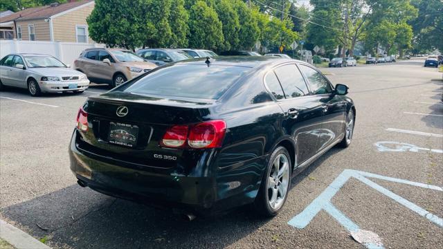 used 2008 Lexus GS 350 car, priced at $4,495