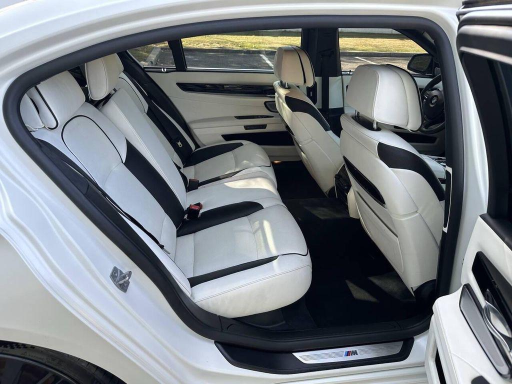 used 2015 BMW 750 car, priced at $14,995