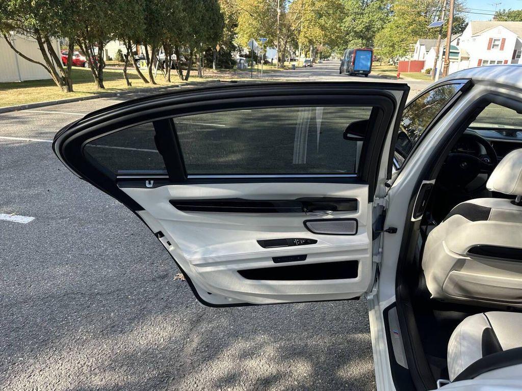 used 2015 BMW 750 car, priced at $14,995