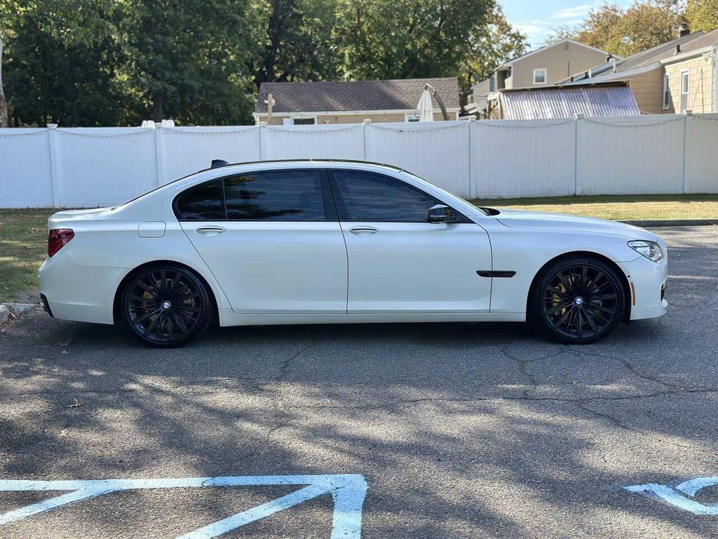 used 2015 BMW 750 car, priced at $14,995
