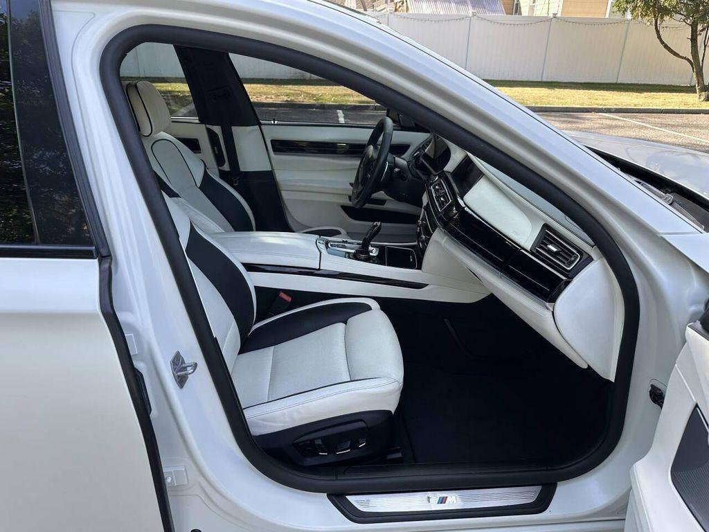 used 2015 BMW 750 car, priced at $14,995
