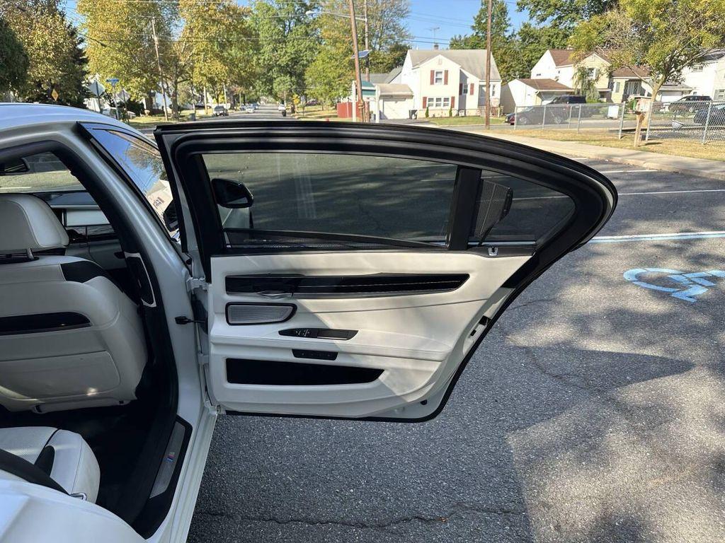 used 2015 BMW 750 car, priced at $14,995
