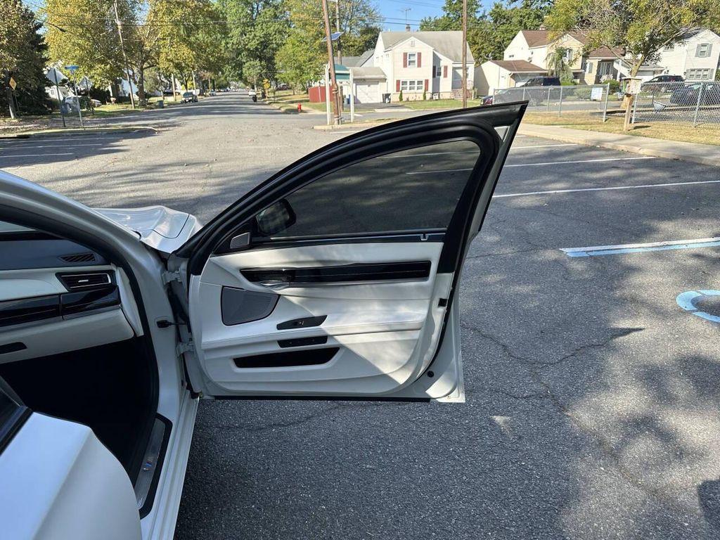 used 2015 BMW 750 car, priced at $14,995