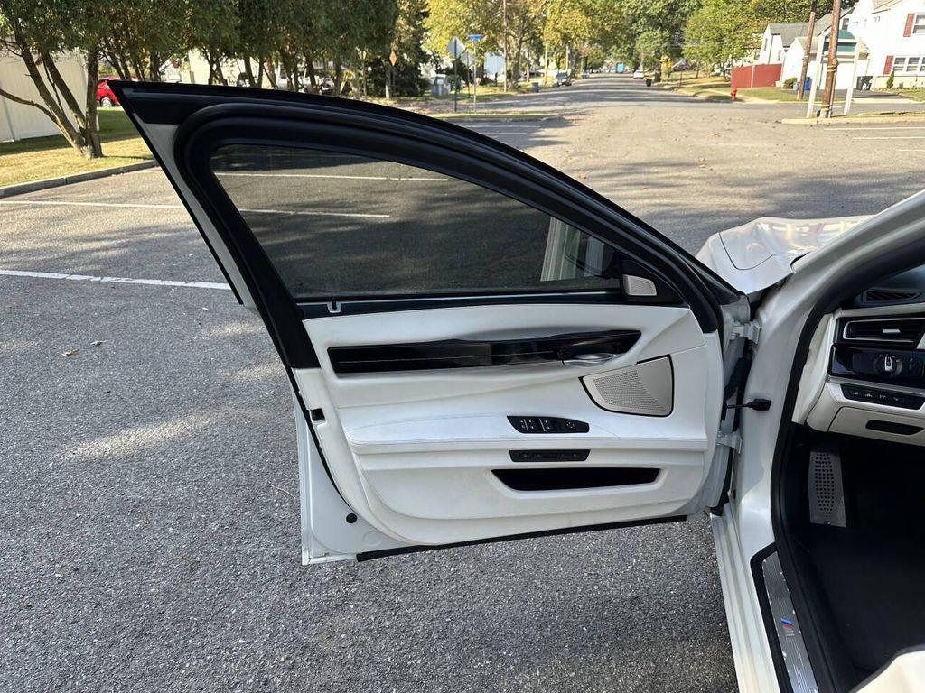 used 2015 BMW 750 car, priced at $14,995