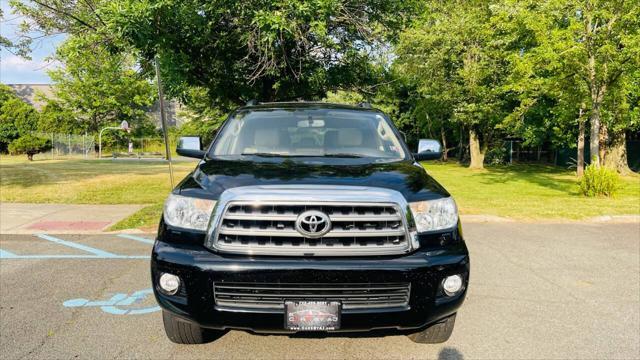 used 2015 Toyota Sequoia car, priced at $16,995