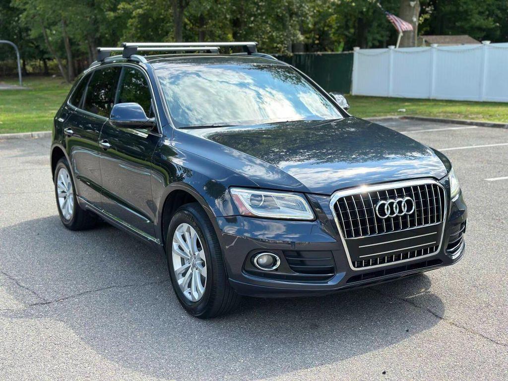 used 2016 Audi Q5 car, priced at $7,995