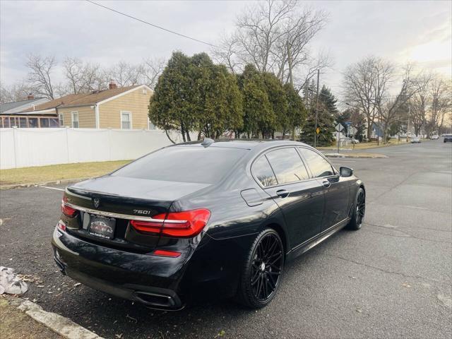 used 2017 BMW 750 car, priced at $16,995