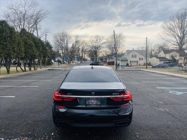 used 2017 BMW 750 car, priced at $16,995