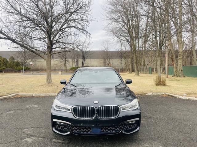 used 2017 BMW 750 car, priced at $16,995