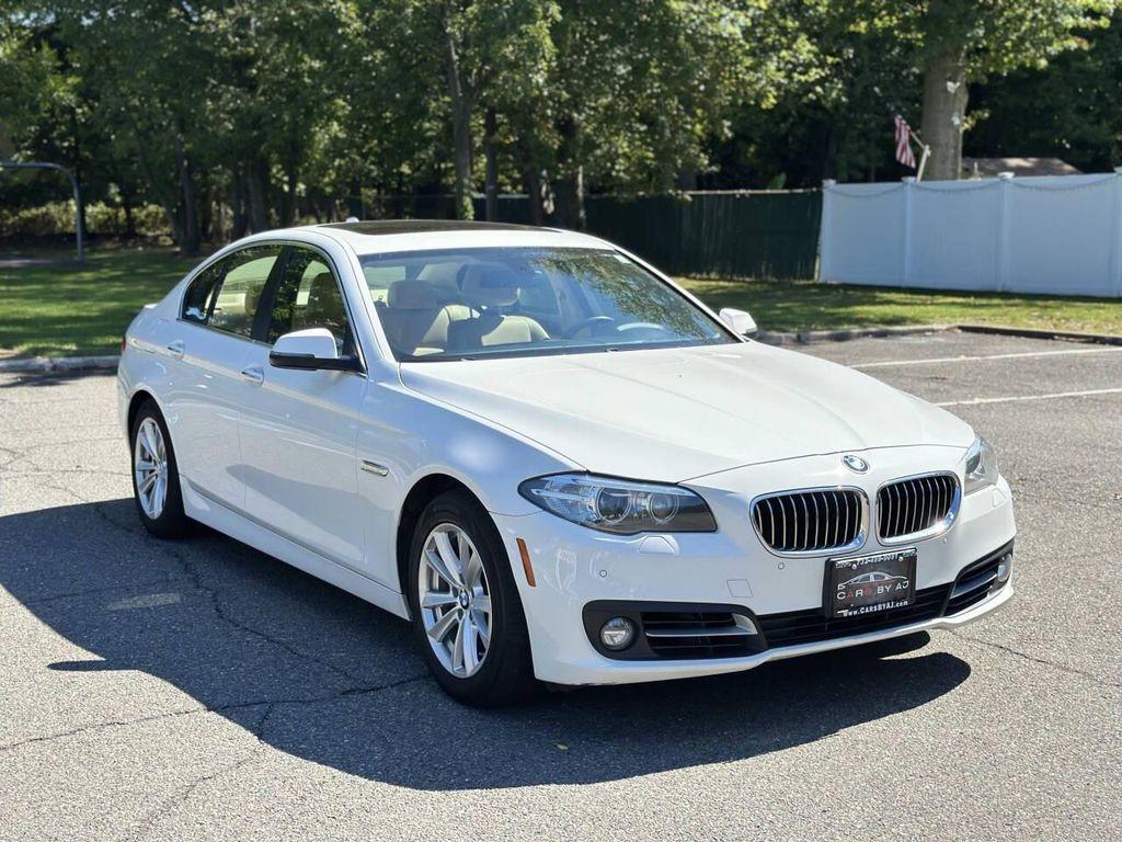 used 2015 BMW 528 car, priced at $9,495