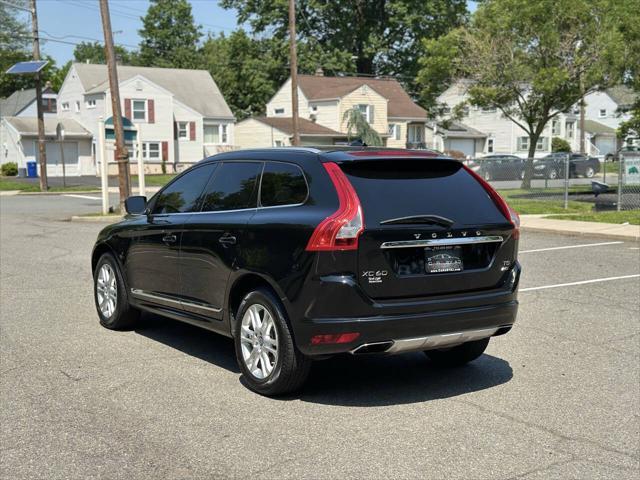 used 2015 Volvo XC60 car, priced at $5,995