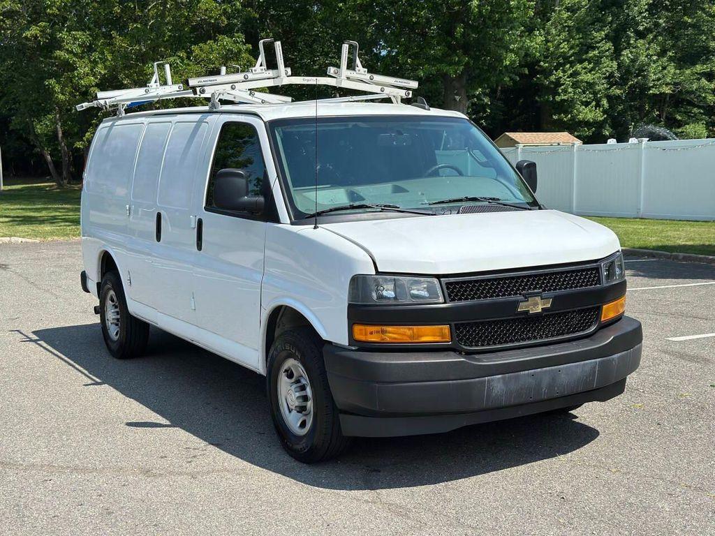 used 2018 Chevrolet Express 3500 car, priced at $14,995