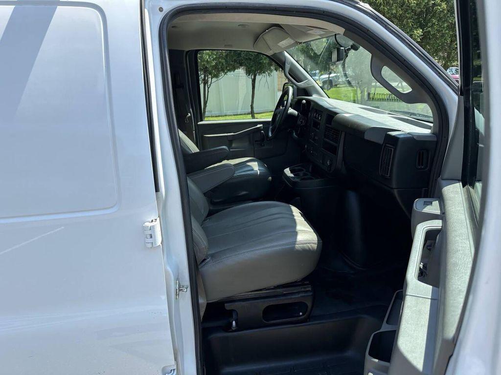 used 2018 Chevrolet Express 3500 car, priced at $14,995