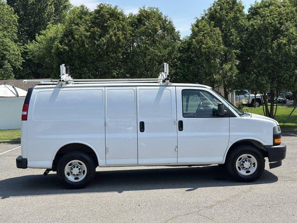 used 2018 Chevrolet Express 3500 car, priced at $14,995