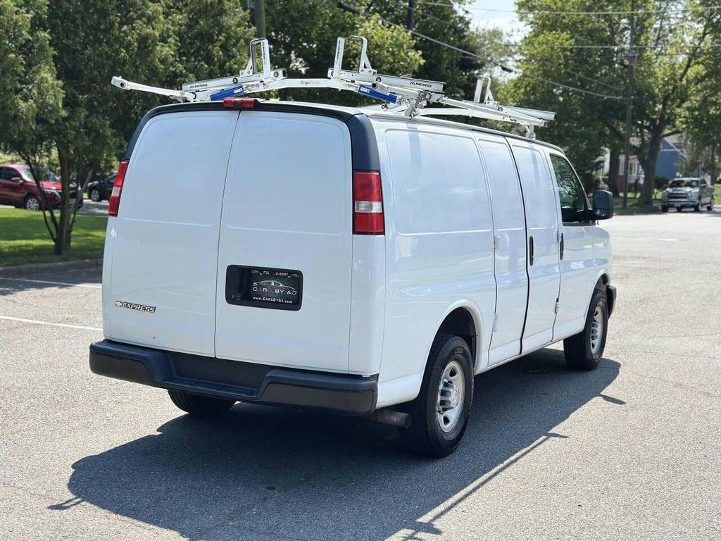 used 2018 Chevrolet Express 3500 car, priced at $14,995