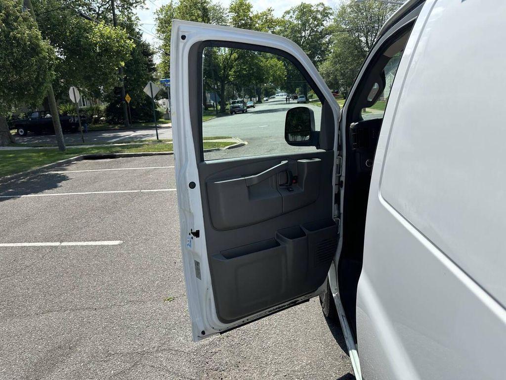 used 2018 Chevrolet Express 3500 car, priced at $14,995