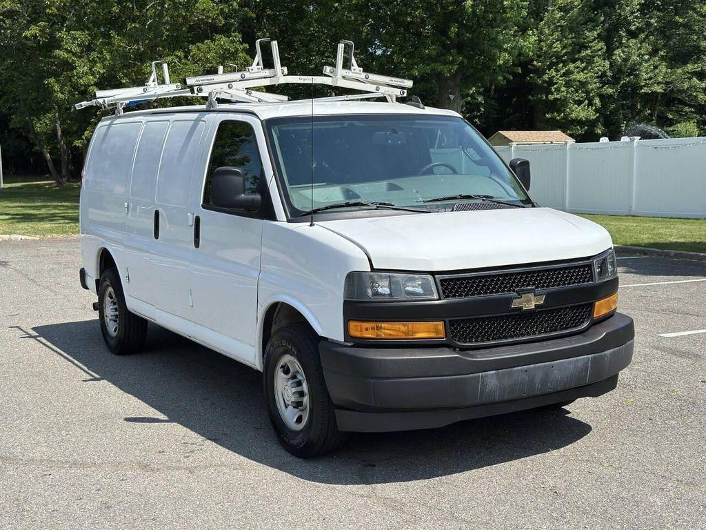 used 2018 Chevrolet Express 3500 car, priced at $14,995