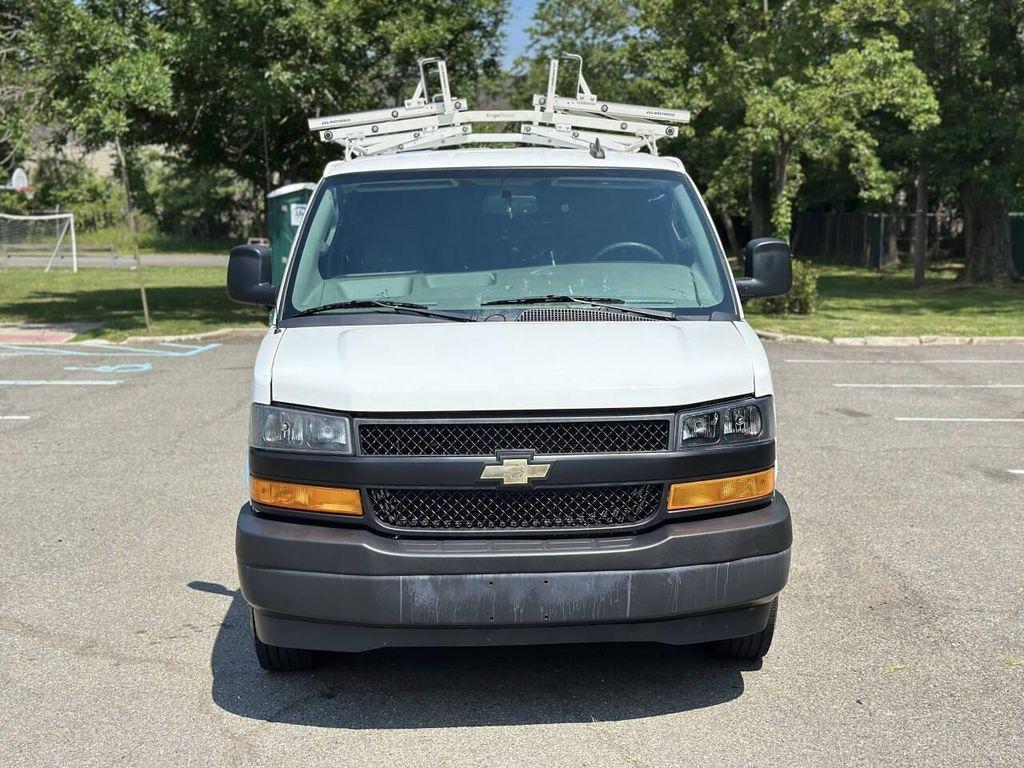 used 2018 Chevrolet Express 3500 car, priced at $14,995